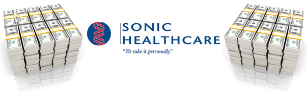 sonic healthcare