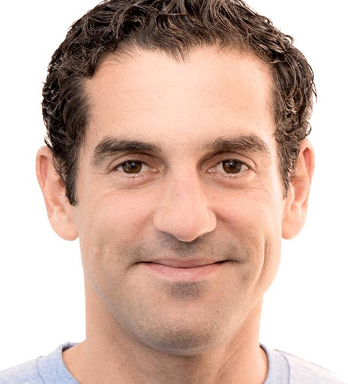 Othman Laraki, co-founder and CEO of Color Genomics
