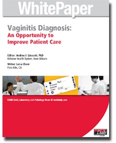 free white paper - vagintis diagnosis