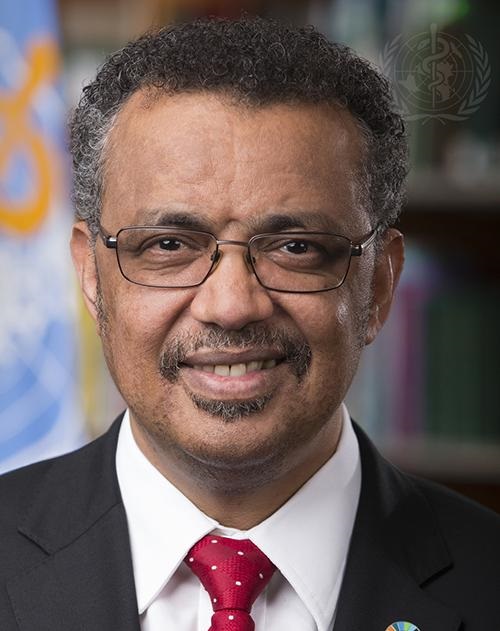 Tedros Adhanom Ghebreyesus, PhD