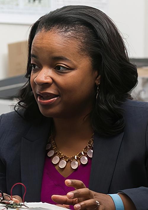 Valencia Koomson, PhD