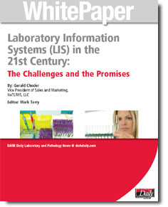 Laboratory Information Systems (LIS) in the 21st Century: The Challenges and the Promises